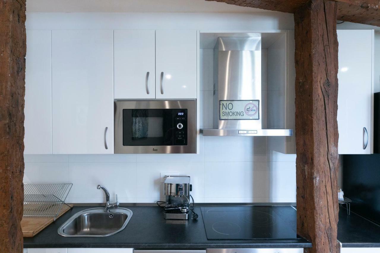 Atuaire Home Preciosa Vivienda Vistas A La Catedral Parking Incluido Burgo Kültér fotó